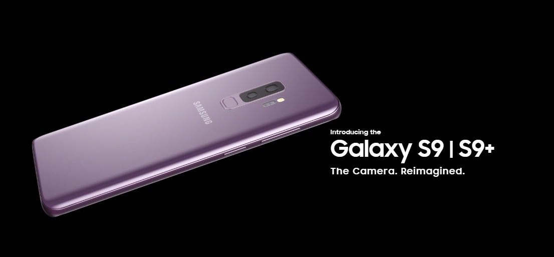 Galaxy S9 / Galaxy S9+ featured