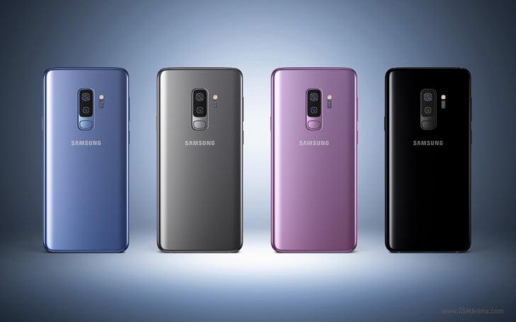 Samsung Galaxy S9 Plus