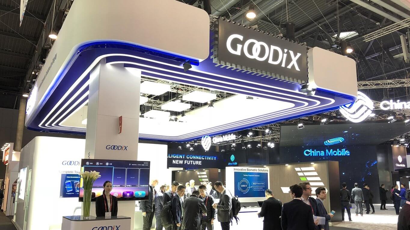 Goodix MWC 2018