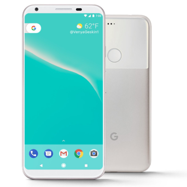 Google Pixel Xl2 Smartphone Full Specification And Features