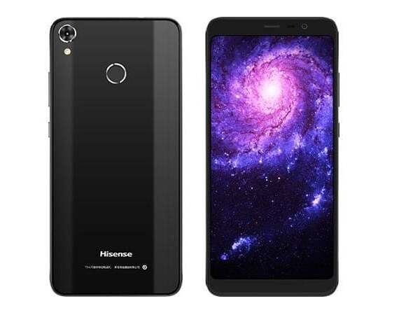 Custodia A Libro PH26 Per Hisense Infinity H11: Similpelle Con Chiusura Magnetica E Cornice In Silicone, Sottile E Leggera