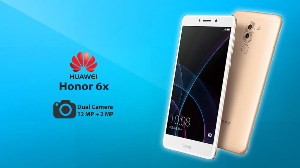 onkruid Imitatie dauw Buy HUAWEI Honor 6X Smartphone For Only $137.99 On LightInTheBox -  Gizmochina