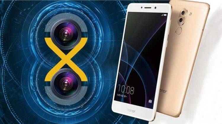 Buy HUAWEI Honor 6X Smartphone For Only $137.99 On LightInTheBox