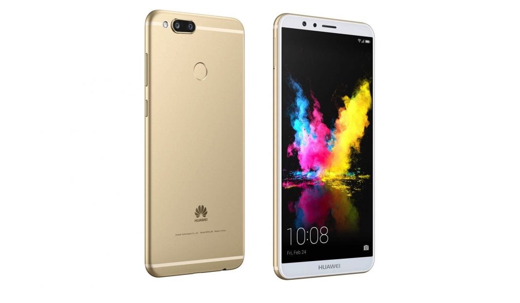 Huawei Mate SE - Checkout Specification - GizmoChina.com