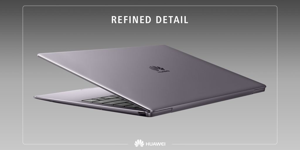 Huawei MateBook X Pro