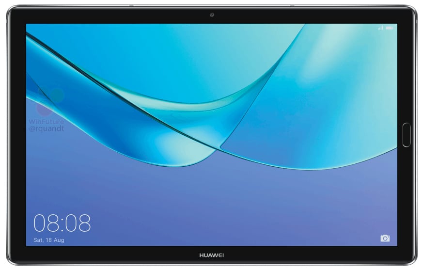 Huawei MediaPad M5 10 Pro in Case