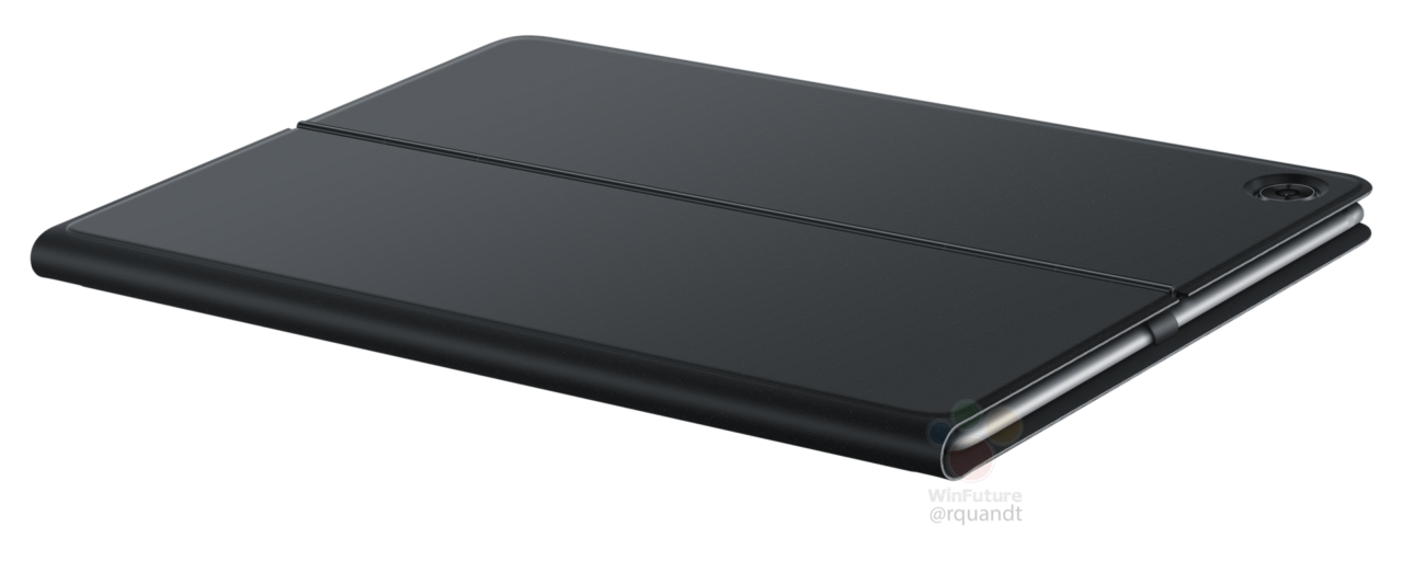 Huawei MediaPad M5 10 Pro in Case