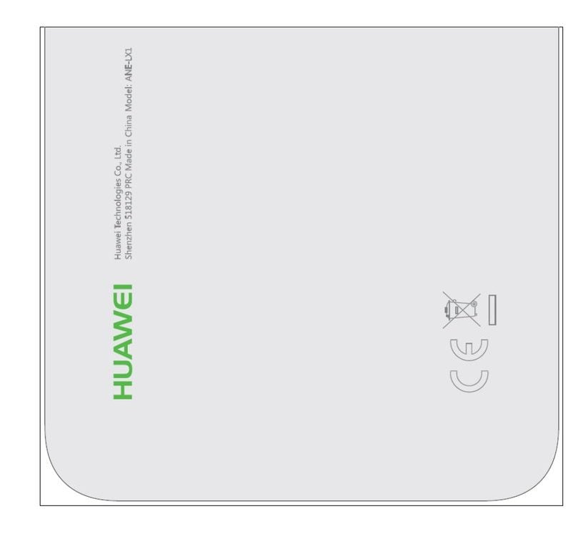 Huawei P20 Lite FCC