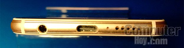 Huawei P20 Lite bottom