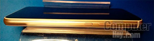 Huawei P20 Lite right