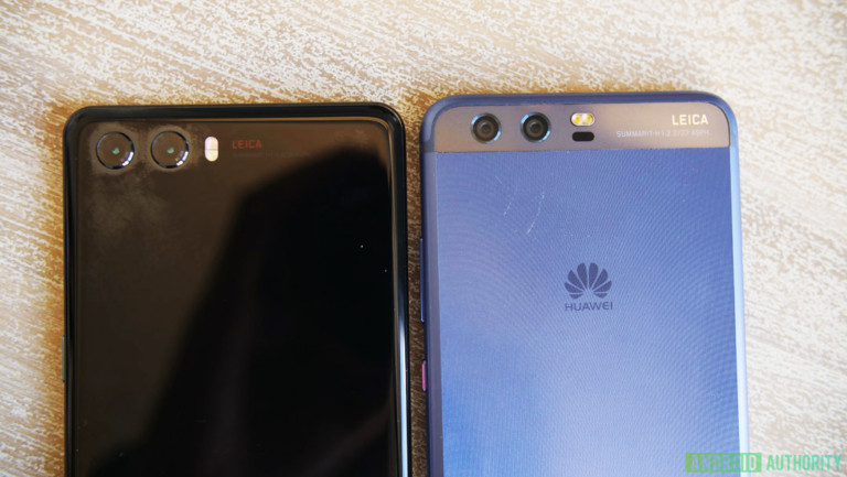 Huawei-P20-prototype