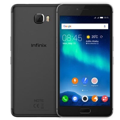 Infinix Note 4 Pro