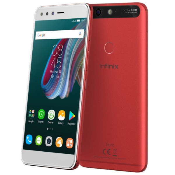 Infinix Zero 5