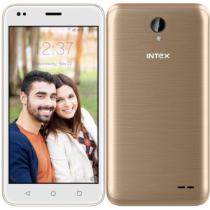 Intex Aqua Lions T1 Lite