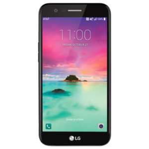 LG K20