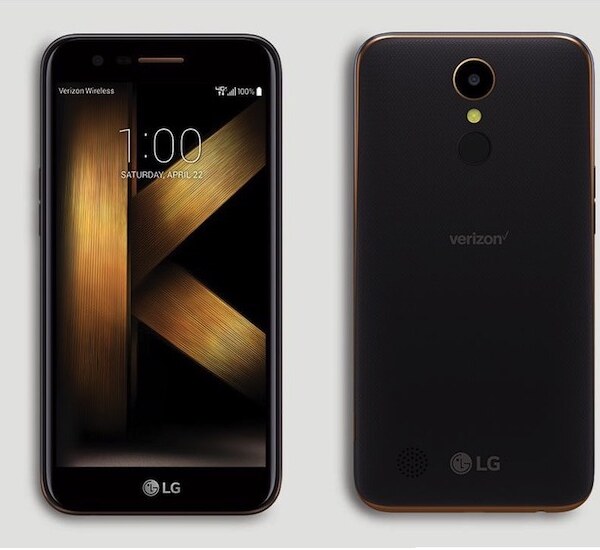 LG K20 V