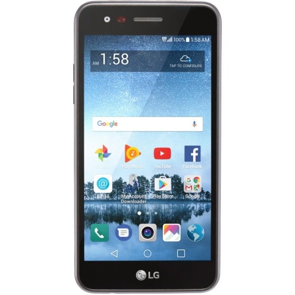 LG Rebel 3 LTE