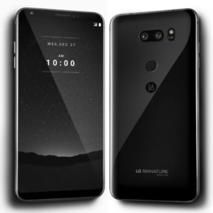 LG Signature Edition