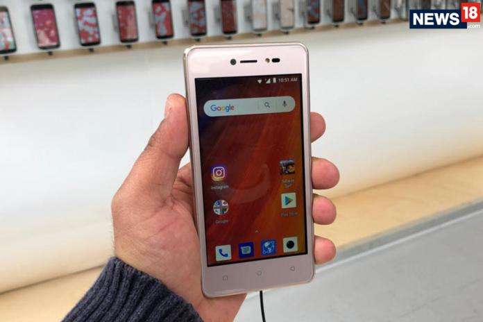 Lava Z50