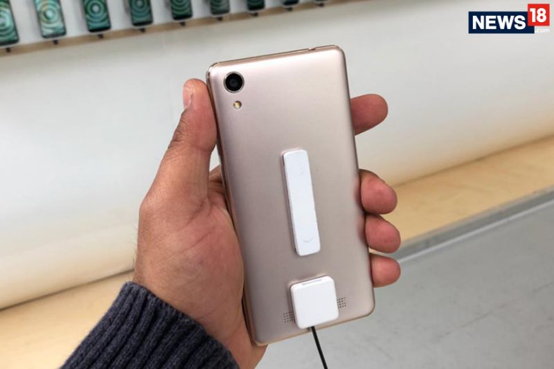 Lava Z50