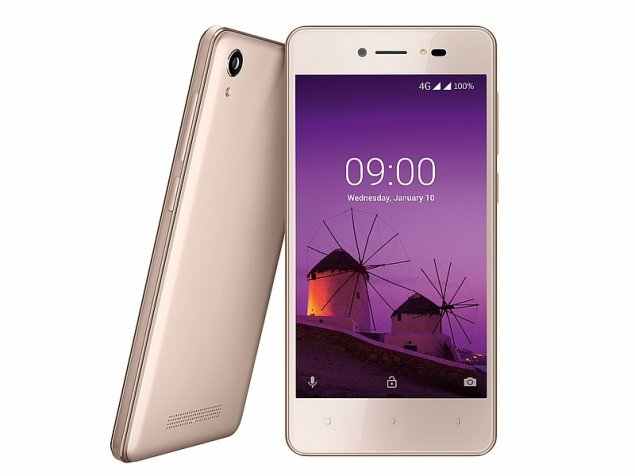 Lava Z50
