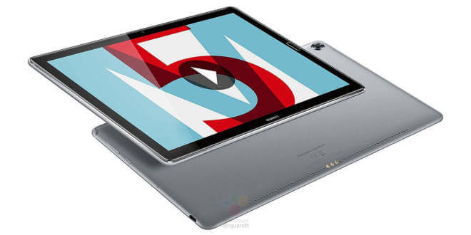 MediaPad M5 10''