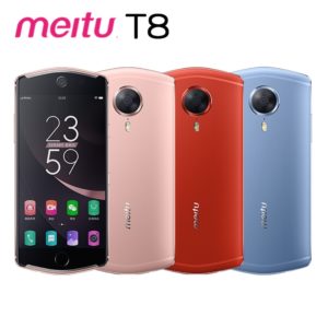 Meitu T8