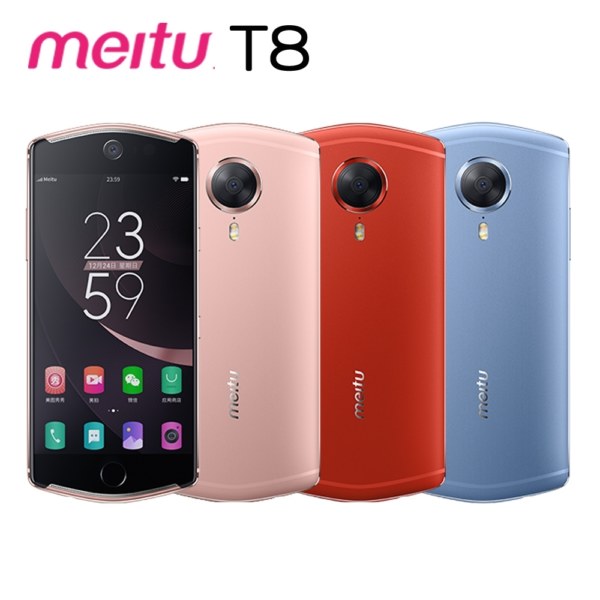 Meitu T8