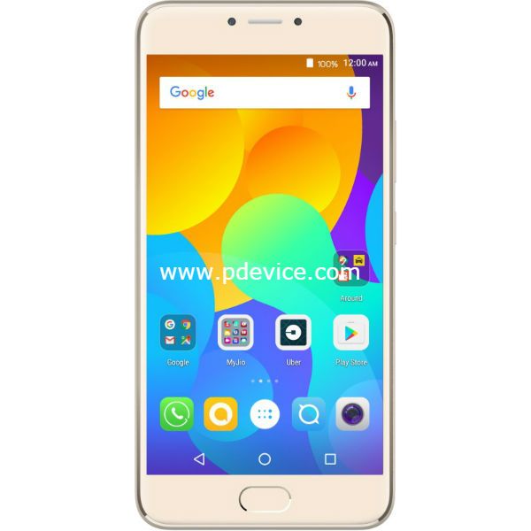 Micromax Evok Note E453