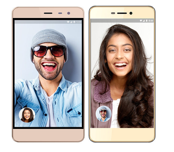 Micromax Vdeo 4