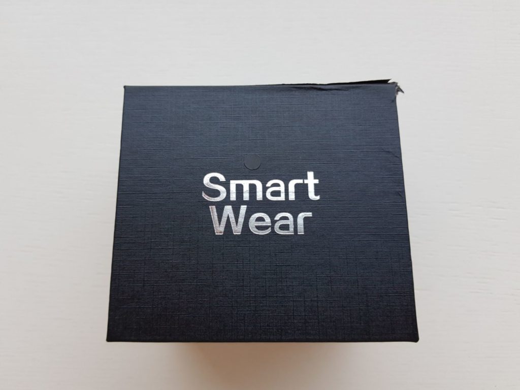 smartwatch h5