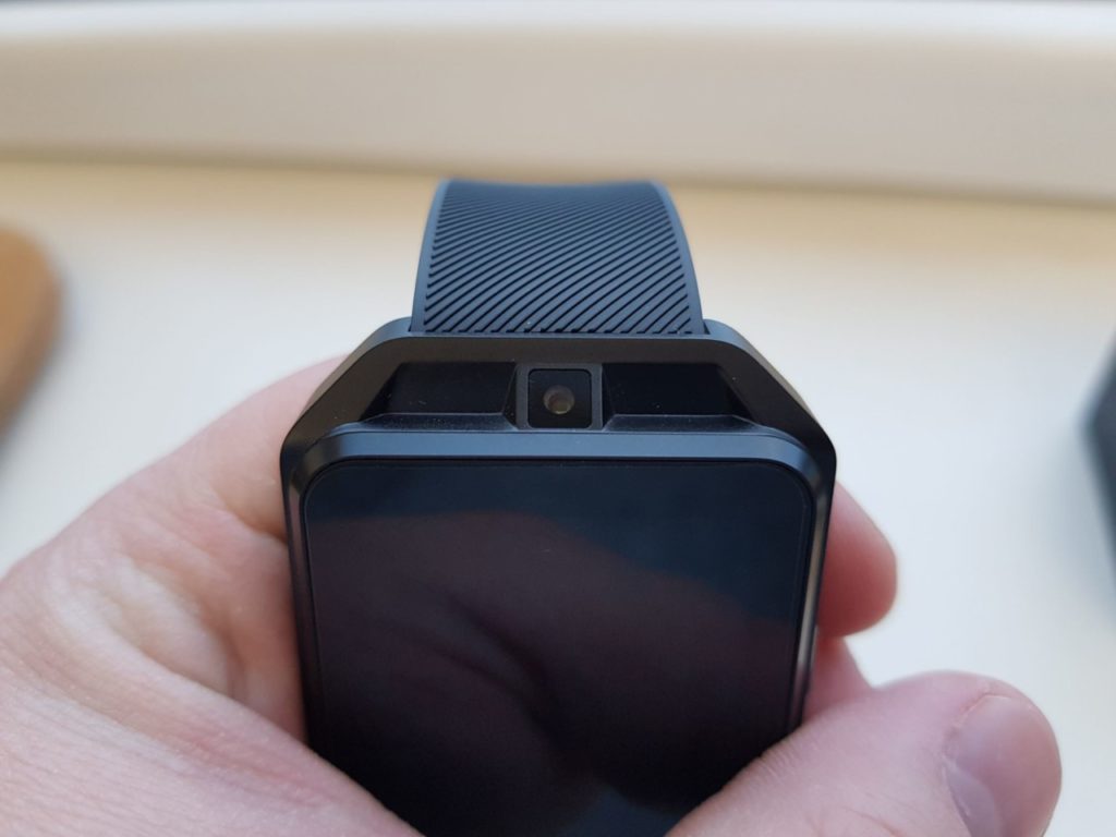 microwear h5 4g smartwatch