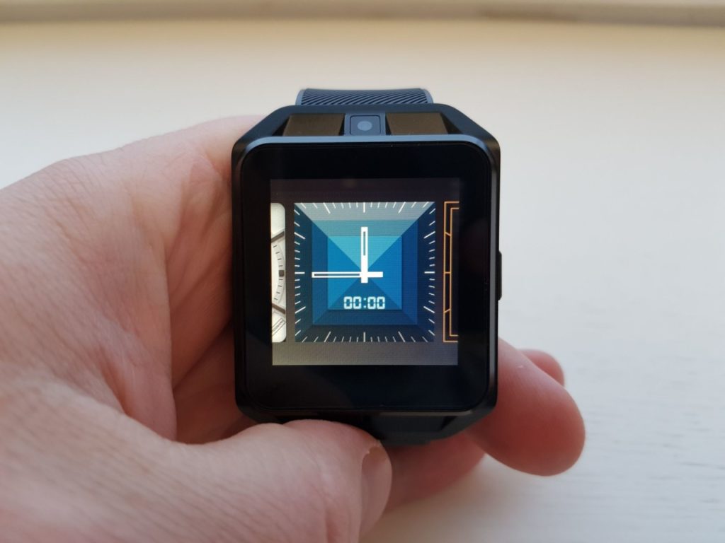 microwear h5 4g smartwatch