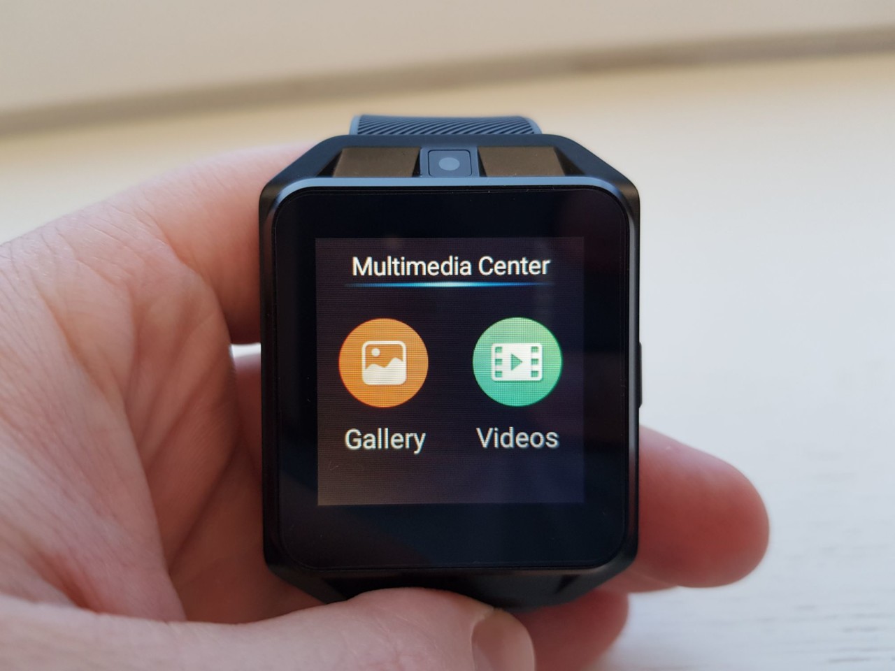 microwear h5 4g smartwatch