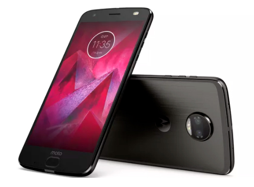 Moto Z2 Force Launched in India for Rs. 34,999 with ShatterShield Display, Dual Cameras, MotoMods Support Moto Z2 Force Front Rear 1