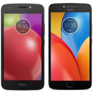 Motorola Moto E4 Plus MT6737