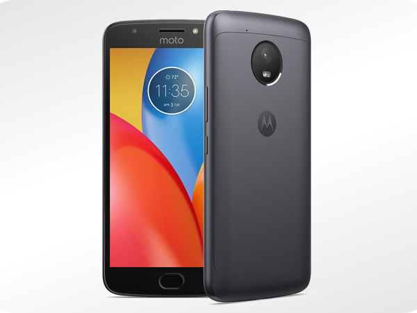 Motorola Moto E4 Plus (USA)