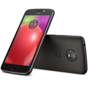 Motorola Moto E5