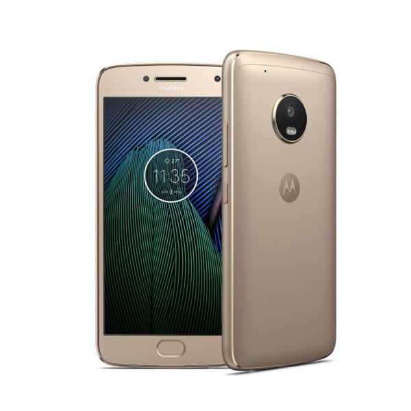 Motorola Moto G5S Plus