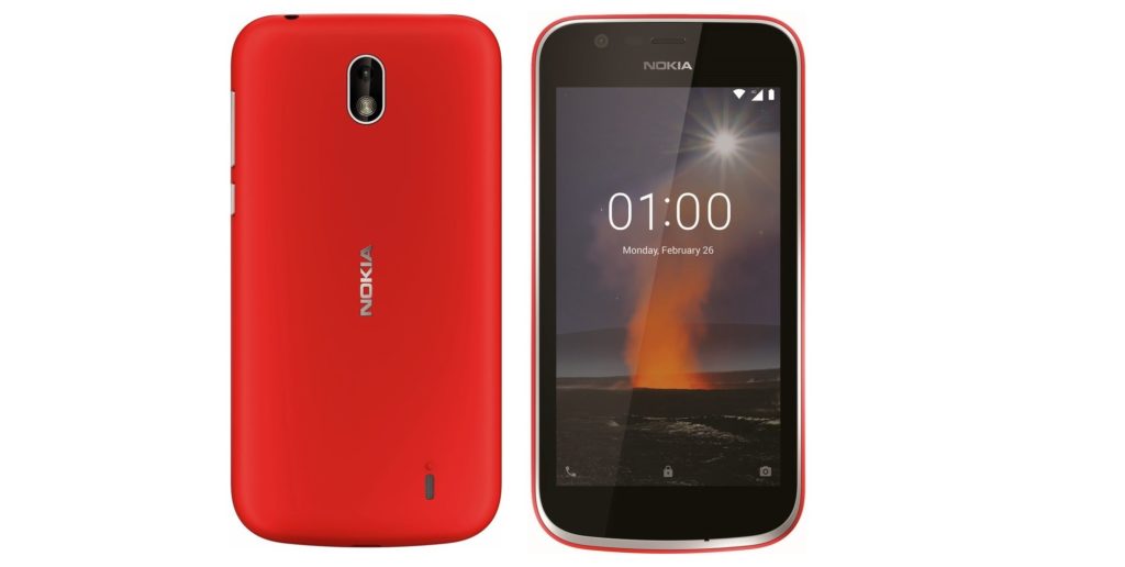 Nokia 1 featured