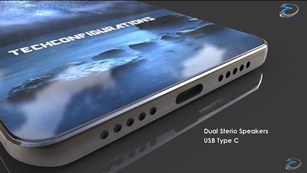 Nokia 10 concept renders external speakers