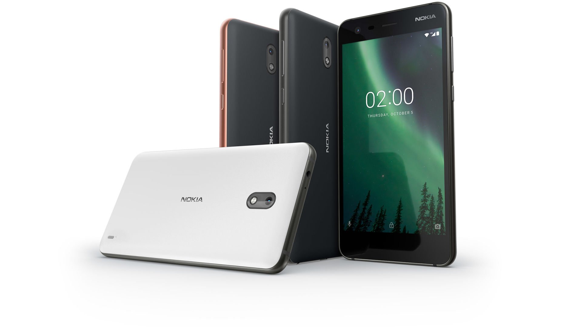 Nokia 2 featured