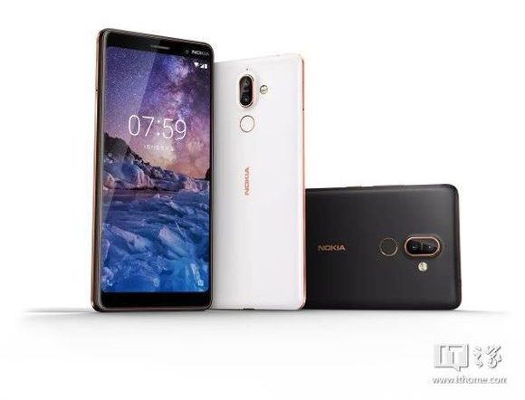 Nokia 7 Plus Press Renders 1