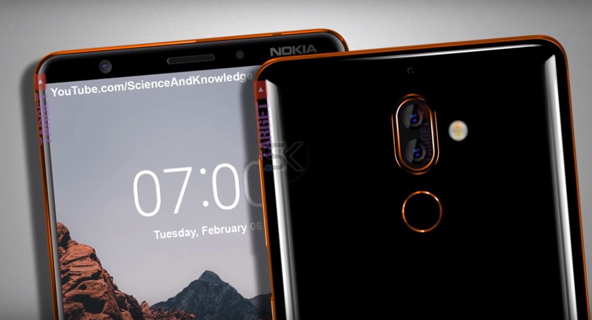 Two mysterious Nokia phones certified in Russia