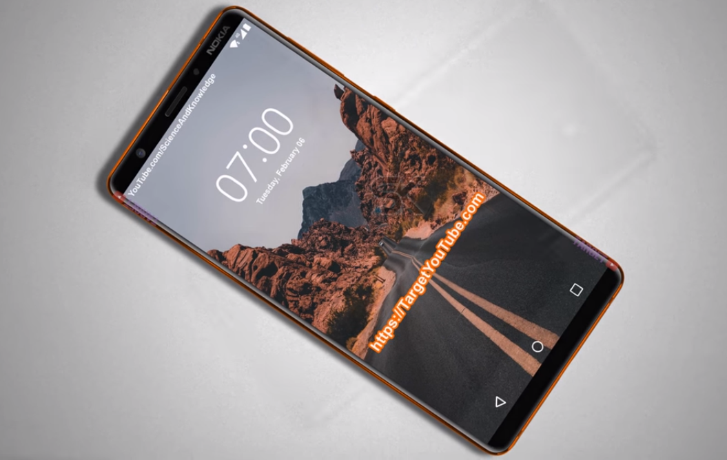 Nokia 7 Plus Renders Reveal Stunning Design, Full Specs and Pricing ...