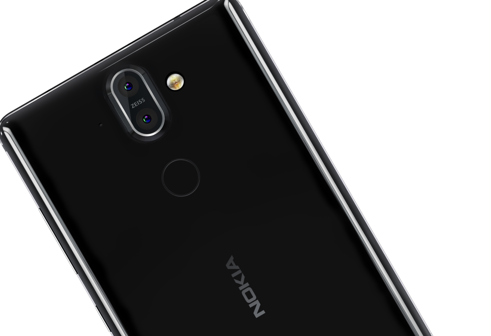 Nokia 8 Sirocco cameras