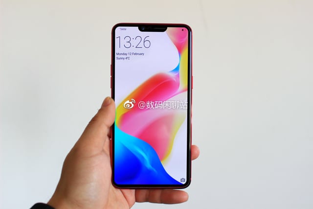 OPPO R15 y R15 Dream Mirror