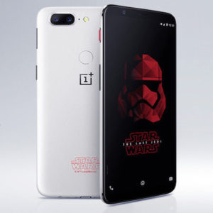 OnePlus 5T Star Wars Limited Edition