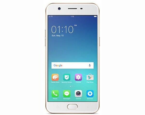 Oppo F3 Lite