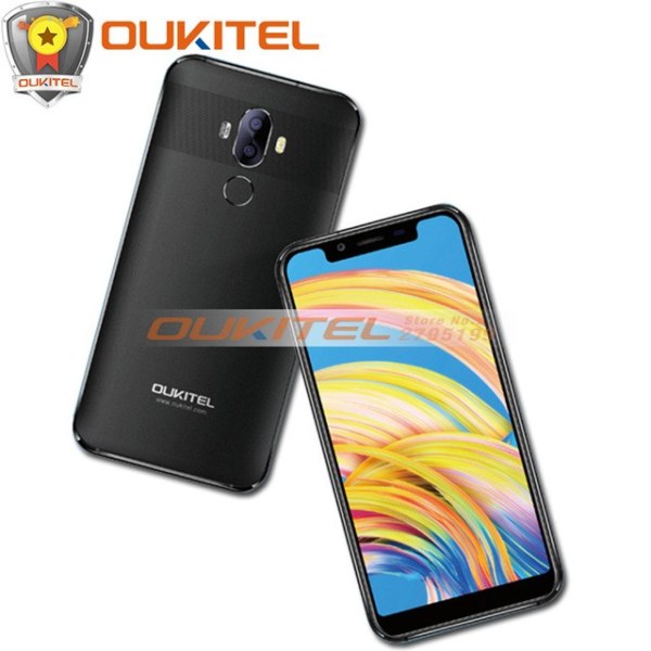 Oukitel U18 Smartphone Full Specification And Features